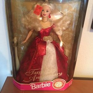 Special Edition Barbie Doll